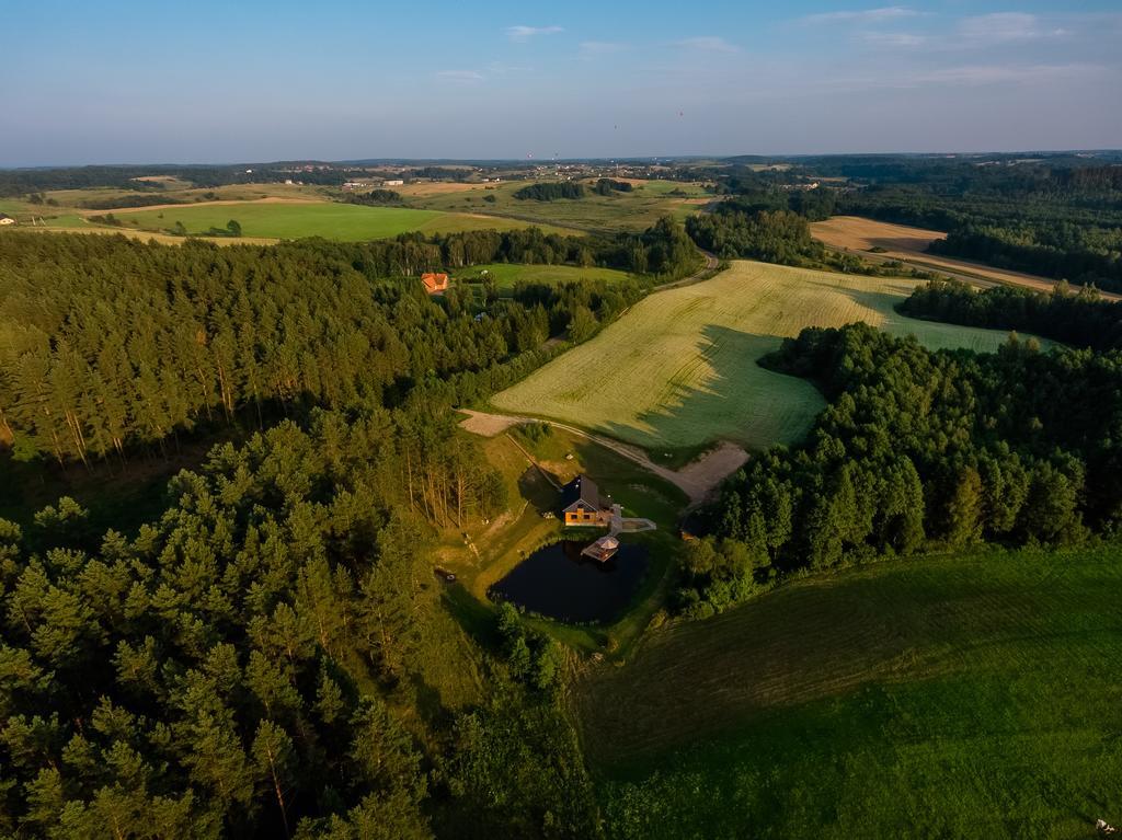 Anupro Villa Trakai Exterior foto